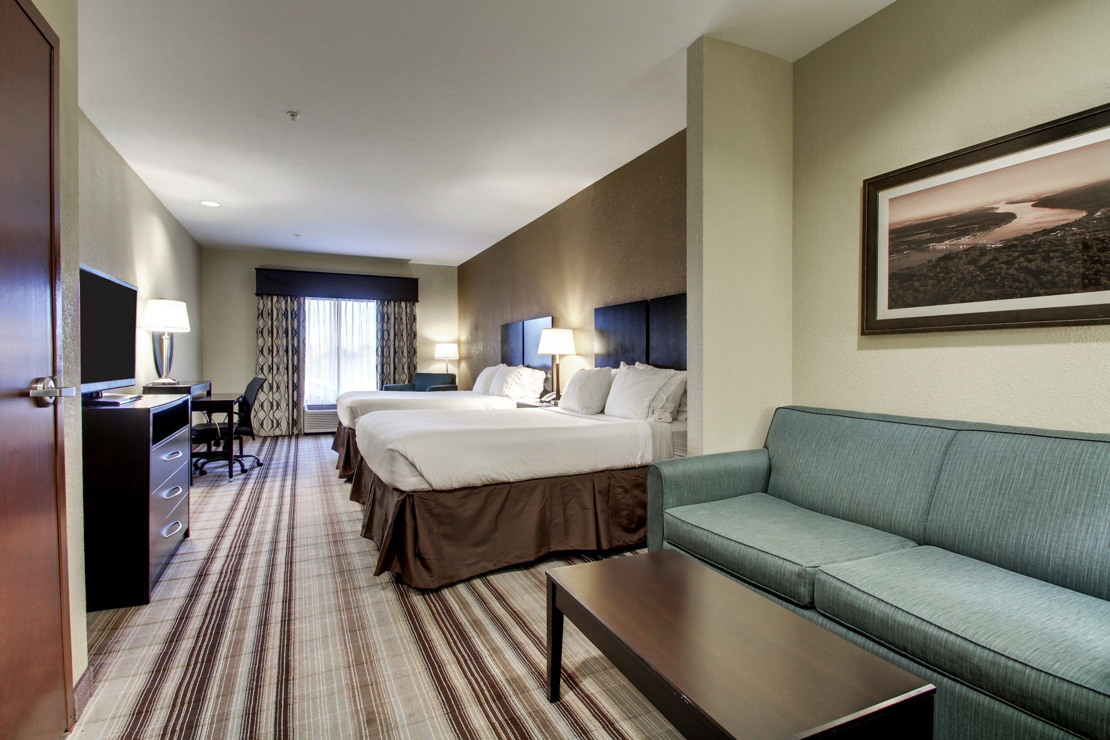 Holiday Inn Express Natchez South West By Ihg Kültér fotó