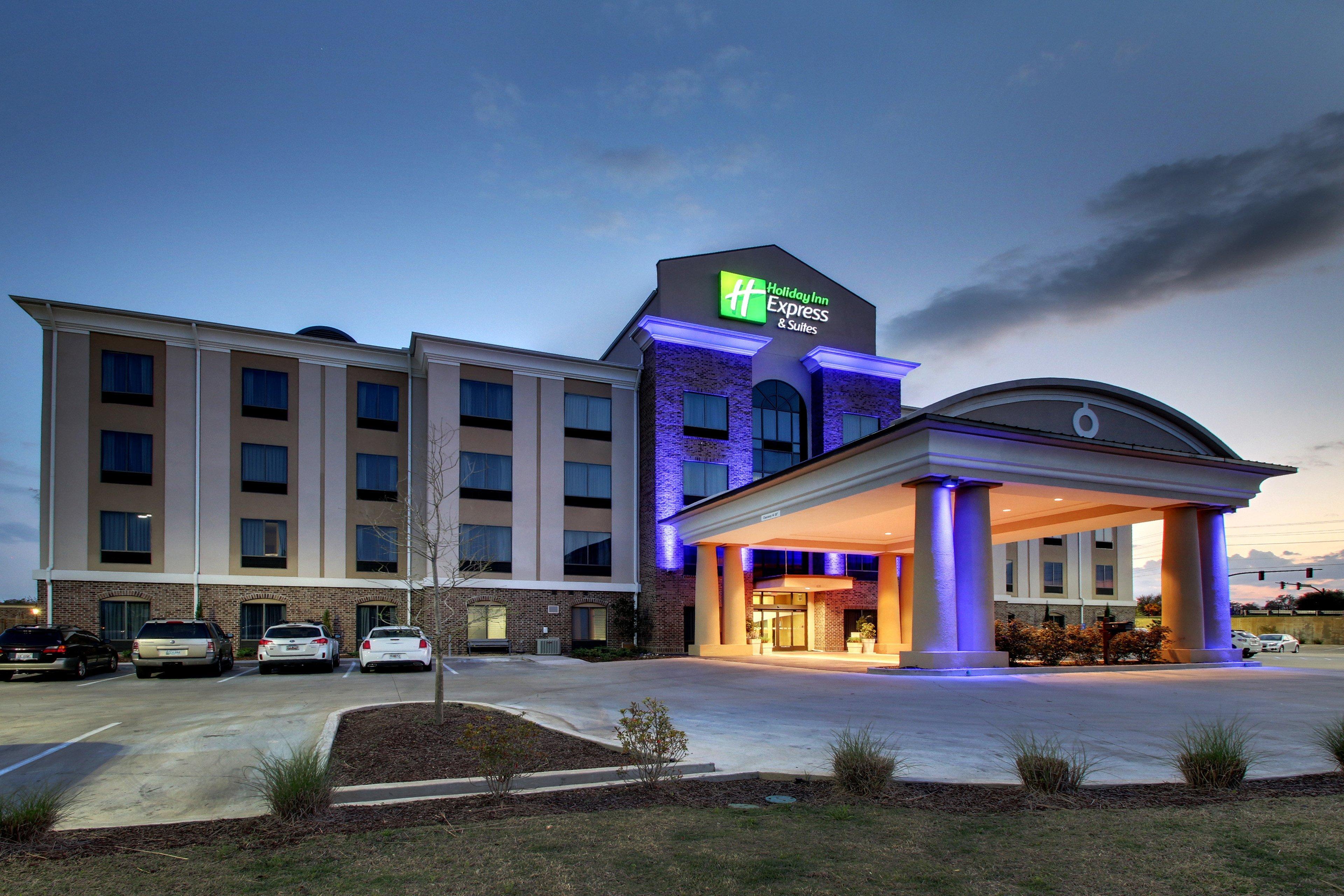 Holiday Inn Express Natchez South West By Ihg Kültér fotó