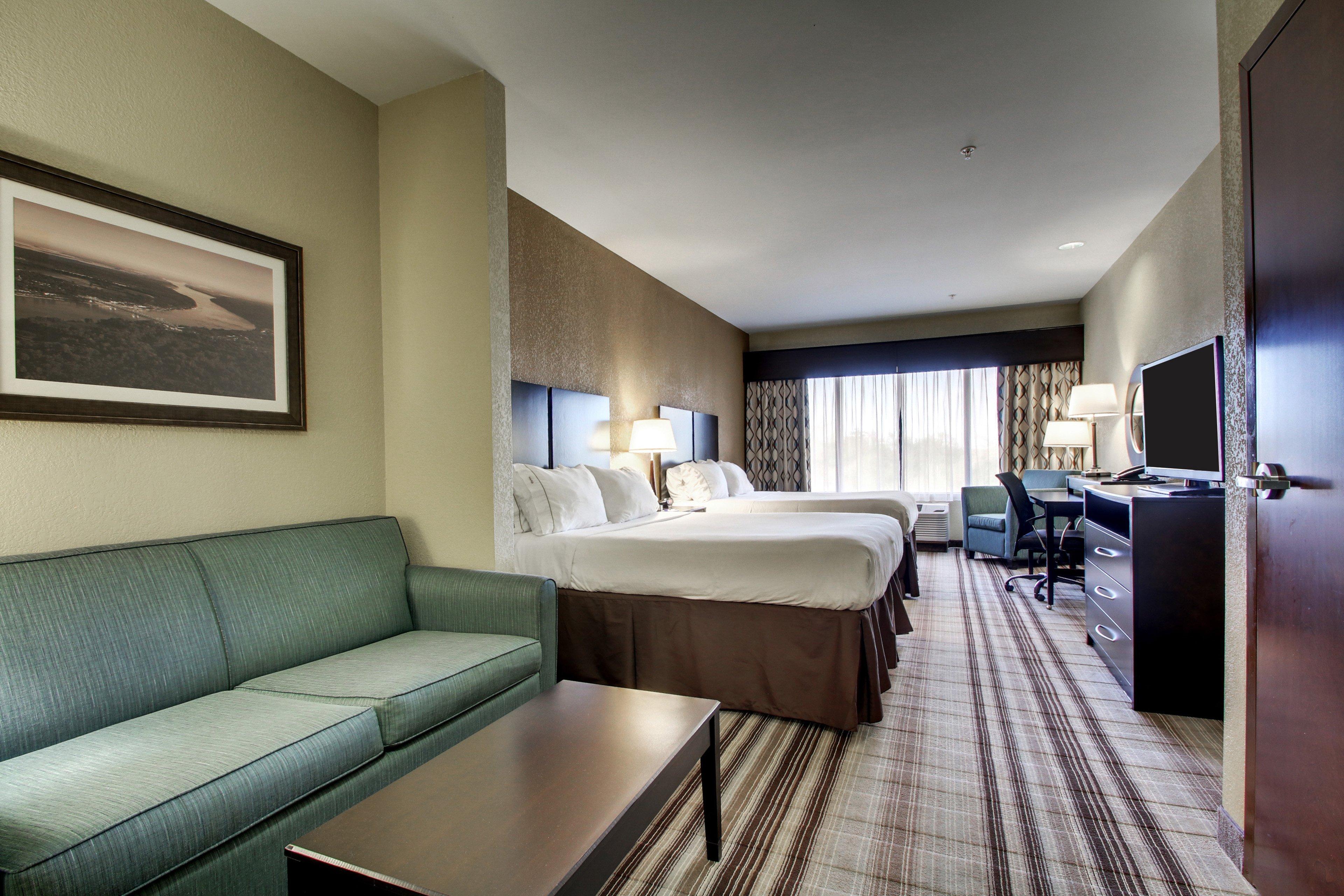Holiday Inn Express Natchez South West By Ihg Kültér fotó
