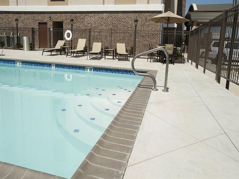 Holiday Inn Express Natchez South West By Ihg Kültér fotó
