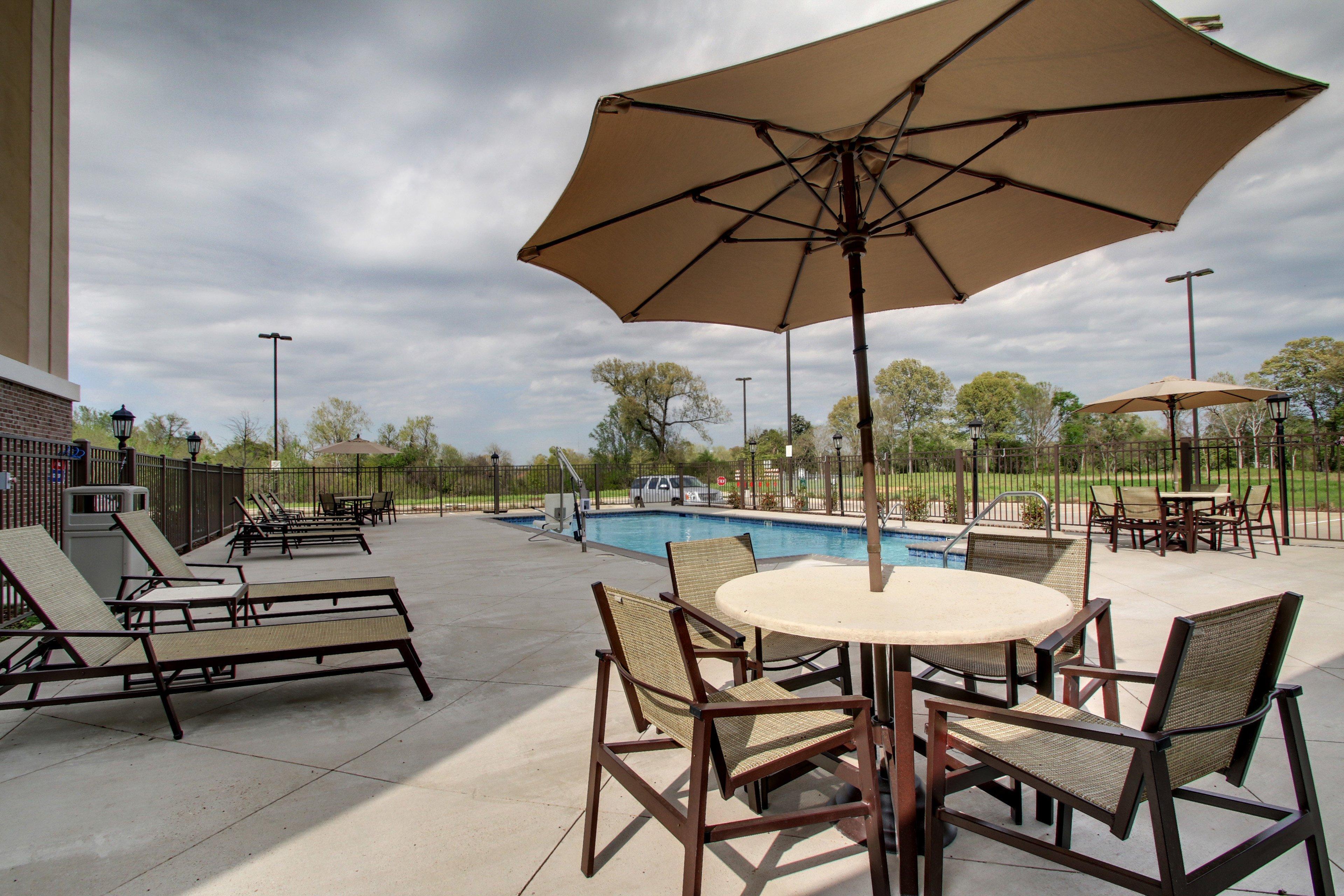 Holiday Inn Express Natchez South West By Ihg Kültér fotó