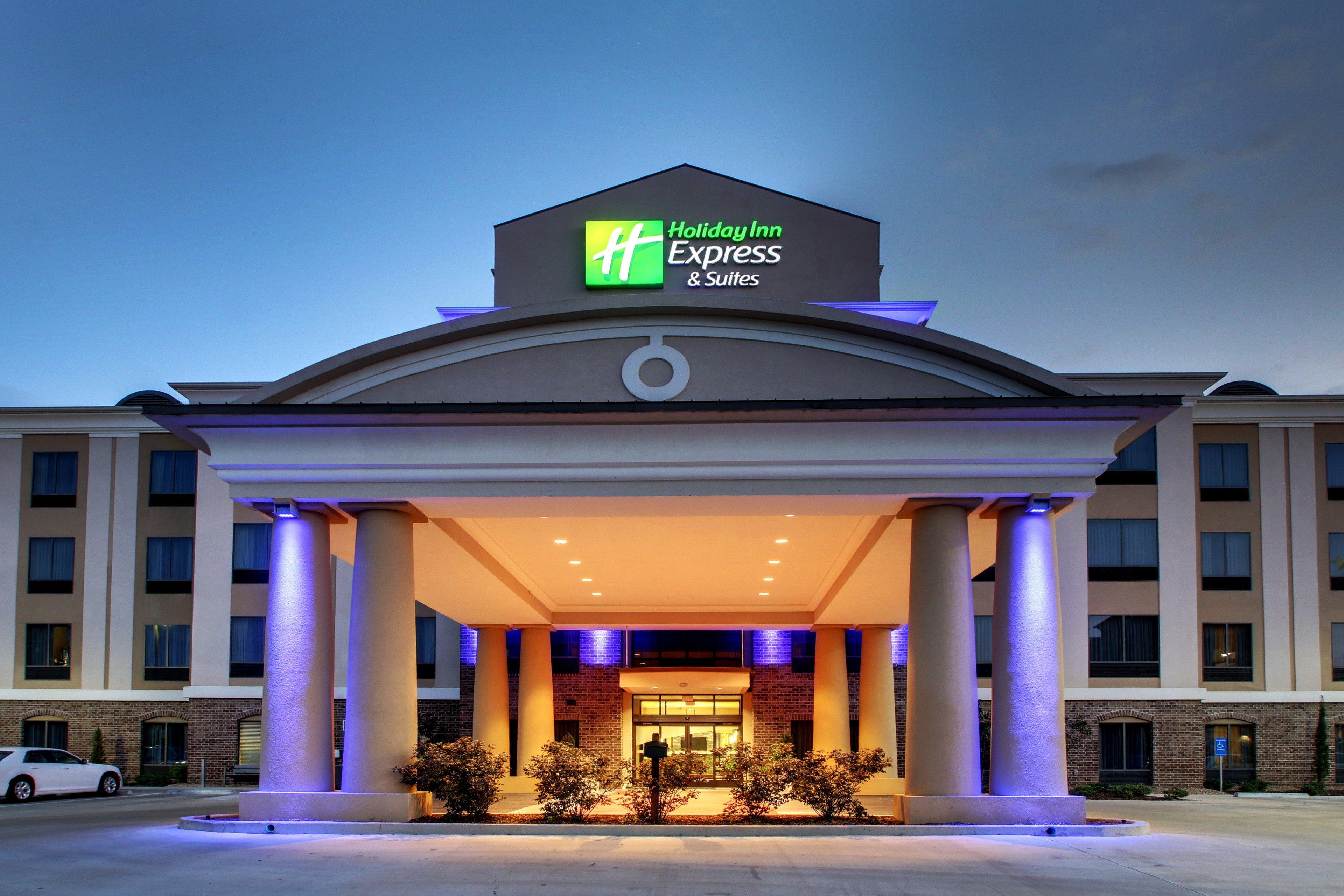 Holiday Inn Express Natchez South West By Ihg Kültér fotó