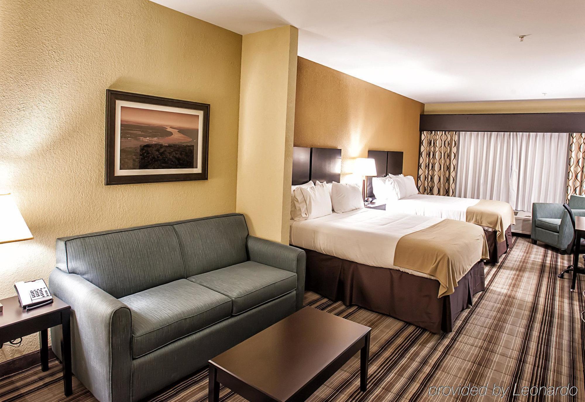 Holiday Inn Express Natchez South West By Ihg Kültér fotó