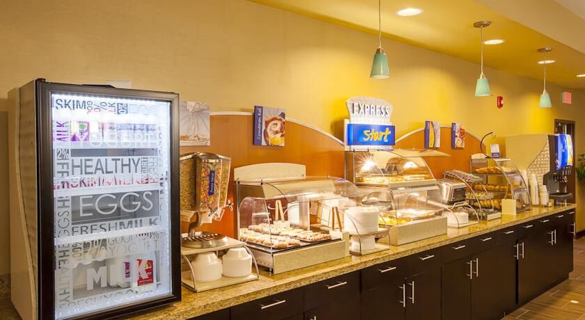 Holiday Inn Express Natchez South West By Ihg Kültér fotó